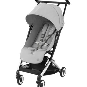 Cybex Klapvogn - Libelle - Fog Grey