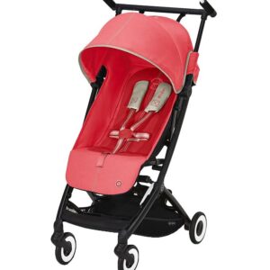 Cybex Klapvogn - Libelle - Hibiscus Red
