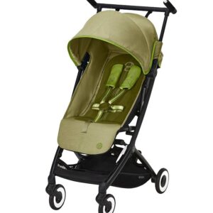 Cybex Klapvogn - Libelle - Nature Green/Green