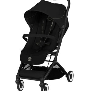 Cybex Klapvogn - ORFEO BLK - Magic Black