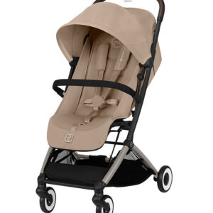 Cybex Klapvogn - ORFEO TPE - Almond Beige
