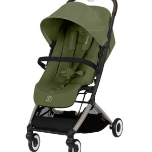Cybex Klapvogn - ORFEO TPE - Moss Green Khaki