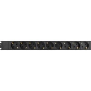 DELTACO GT-8527 - stikdåse - 3680 Watt
