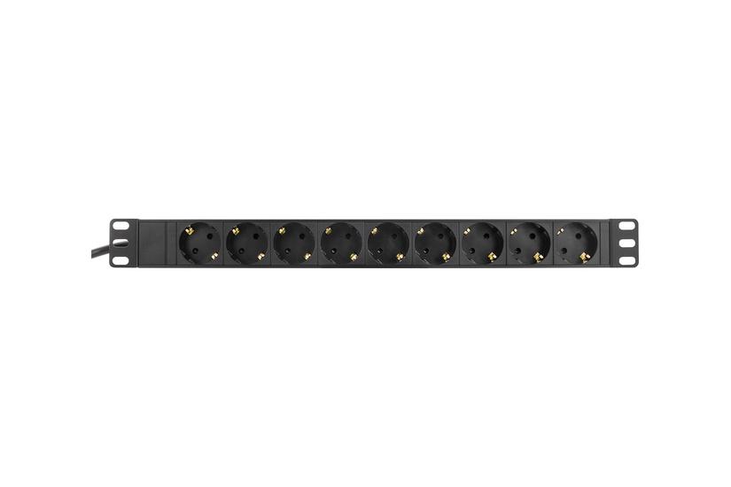 DELTACO GT-8527 - stikdåse - 3680 Watt