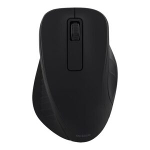 DELTACO MS-710 - mus - 2.4 GHz - sort