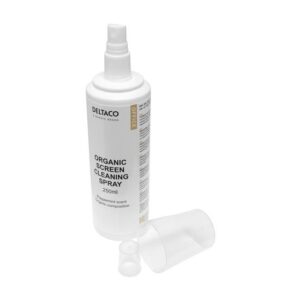 DELTACO Office Organic spray for rengøring