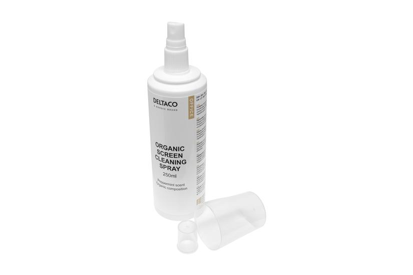 DELTACO Office Organic spray for rengøring
