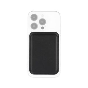 DELTACO - magnetisk kortholder til mobiltelefoner/kreditkort