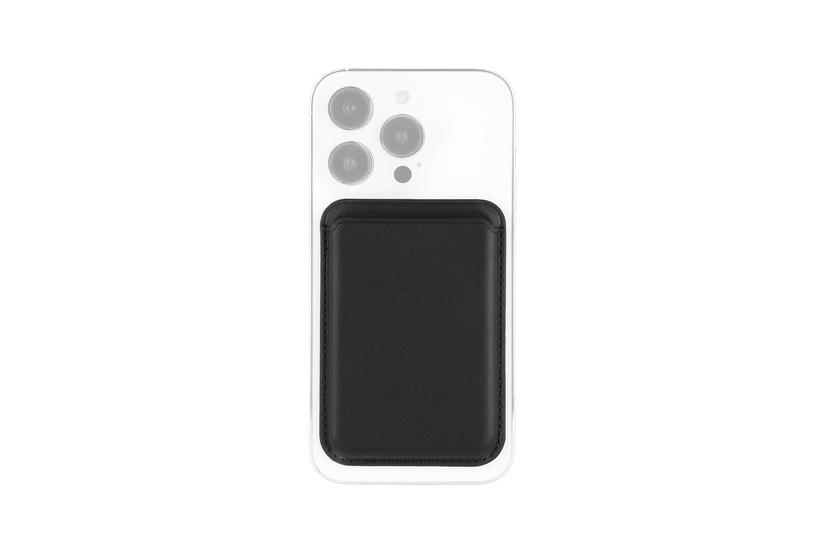 DELTACO - magnetisk kortholder til mobiltelefoner/kreditkort