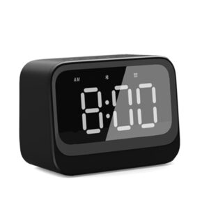DENVER EC-53B Alarm Clock - Black