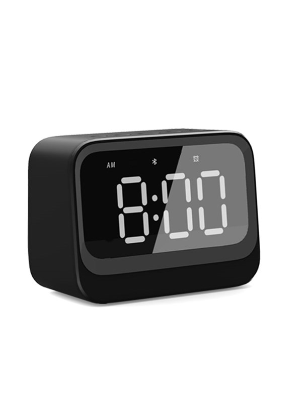 DENVER EC-53B Alarm Clock - Black