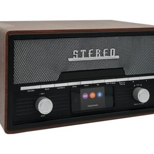 DENVER MDA-525DW - audiosystem