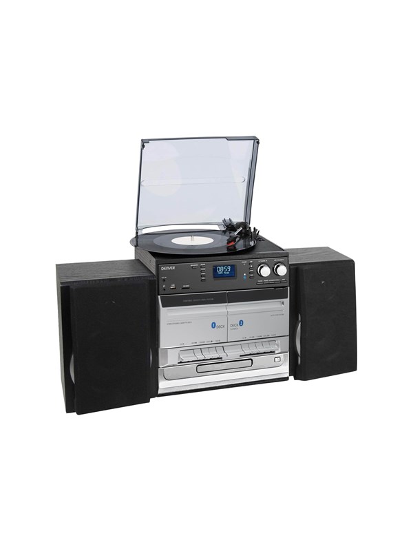 DENVER MRD-166 - audio system - Pladespiller