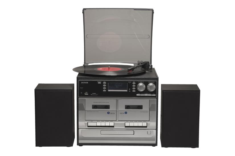 DENVER MRD-166 - audiosystem