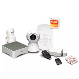 DENVER SHA-150 Smart Home Alarm system with Tuya compatibility