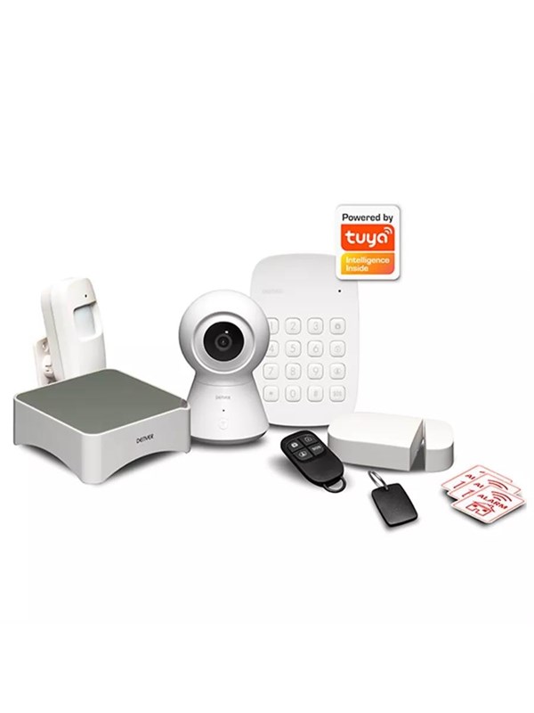 DENVER SHA-150 Smart Home Alarm system with Tuya compatibility
