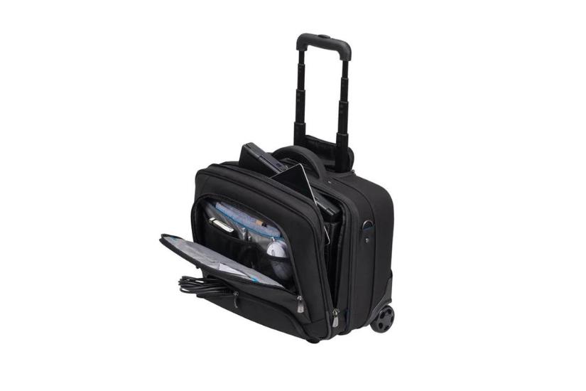 DICOTA Eco Multi Roller PRO 11-15.6inch Laptop Bag