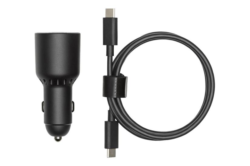DJI CCX260-65 bilstrømsadapter - USB, 24 pin USB-C - 65 Watt