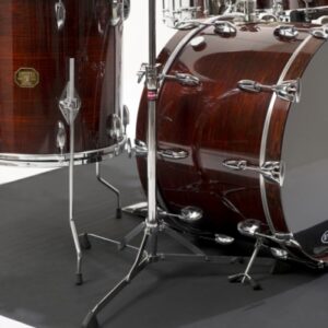 DRUMnBASE Trommetæppe 140x180 cm.