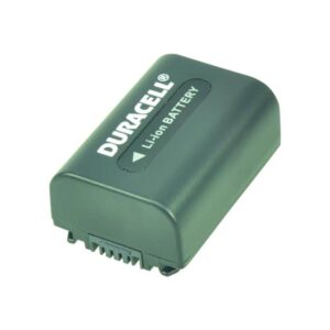 DURACELL DR9706A - videokamerabatteri - Li-Ion