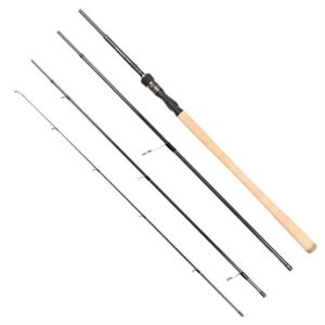 Daiwa Luvias Spin 4pc