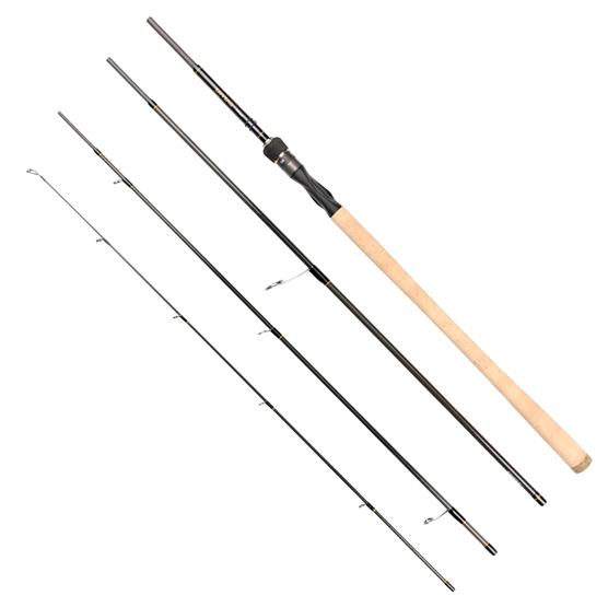 Daiwa Luvias Spin 4pc