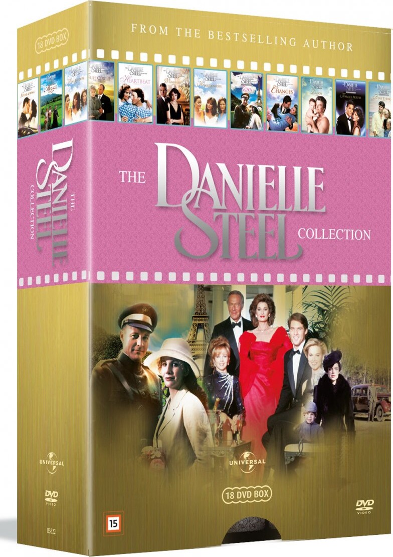 Danielle Steel Collection - DVD - Film
