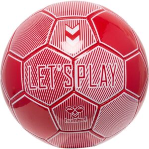 Danmark DBU Fan 2024 Rød Minibold