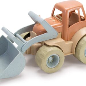 Dantoy - Bioplast - Legetøjs Traktor