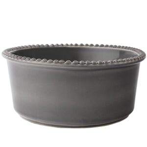 Daria serveringsskål 18 cm., clean grey