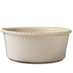 Daria serveringsskål 23 cm., sand