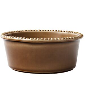 Daria serveringsskål 23 cm., umbra