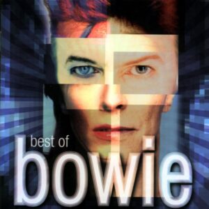 David Bowie - Best Of (uk Edition) [dobbelt-cd] [original Recording Remastered] - CD