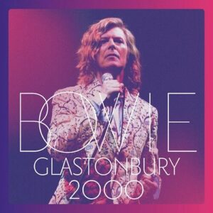 David Bowie - Glastonbury 2000 (2cd + Dvd) - DVD - Film