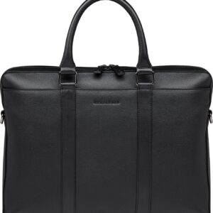 Dbramante1928 - 15" Computertaske - Nordborg - Læder - Sort