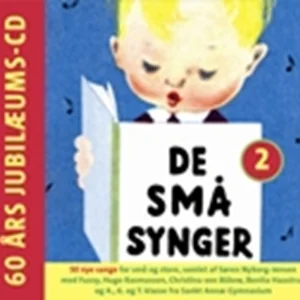 De små synger CD del II