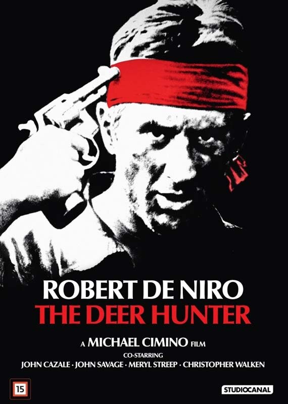 Deer Hunter - DVD - Film