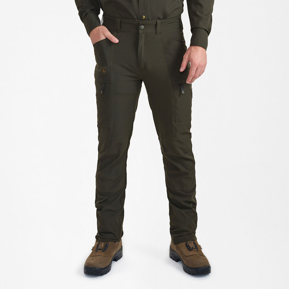Deerhunter Canopy Bukser Forest Green 52