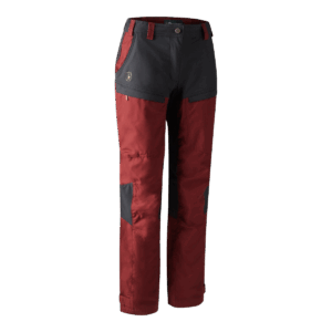 Deerhunter Lady Ann Bukser Oxblood Red 38