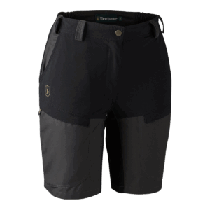 Deerhunter Lady Ann Shorts Black Ink 38