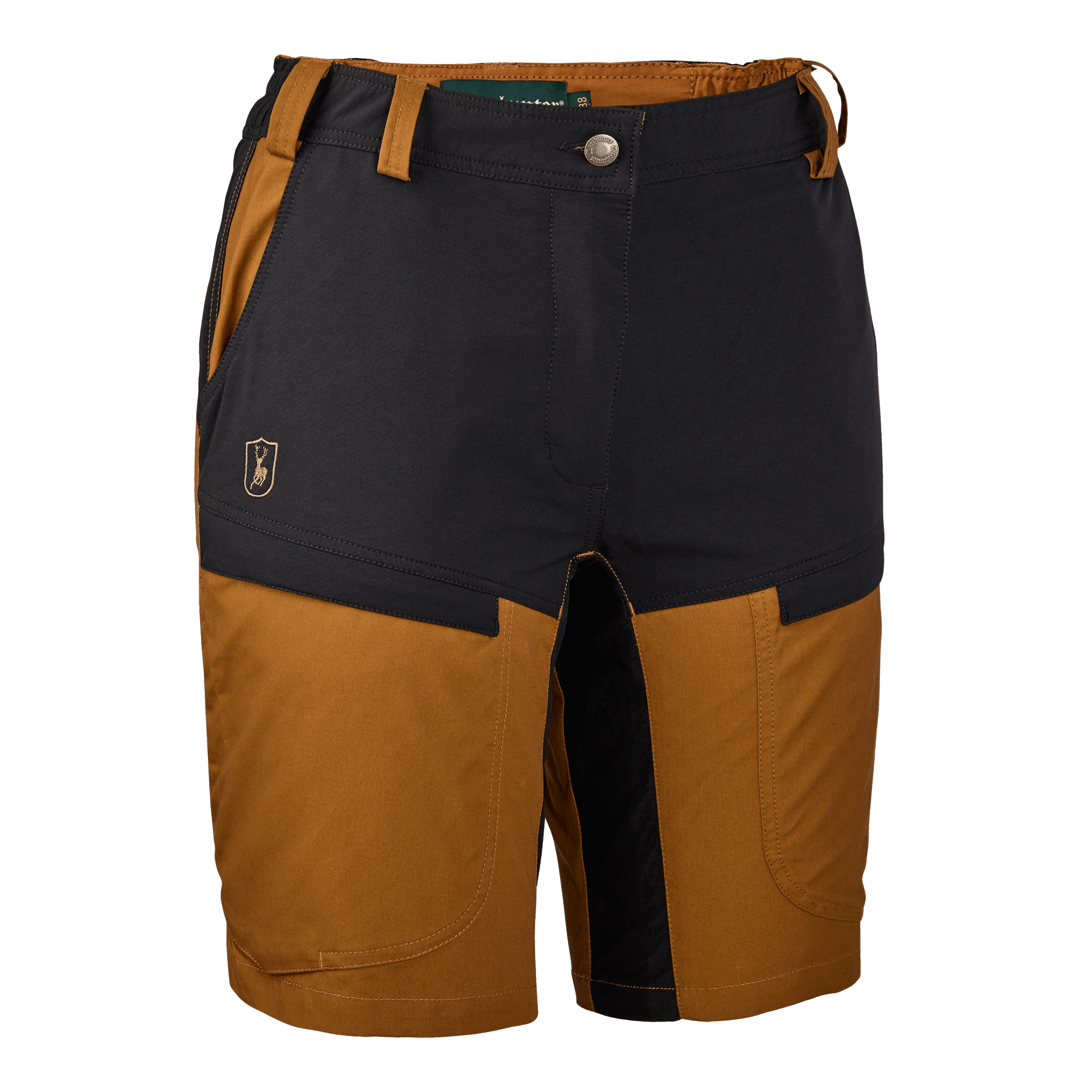 Deerhunter Lady Ann Shorts Bronze 38