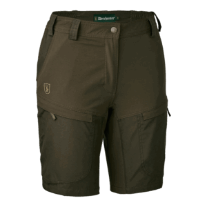 Deerhunter Lady Ann Shorts Deep Green 38