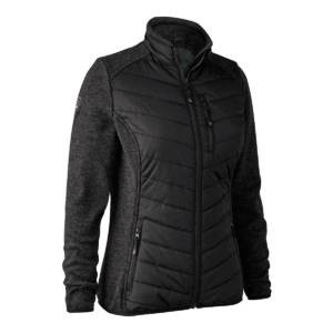 Deerhunter Lady Caroline Vatteret Jakke Black 38