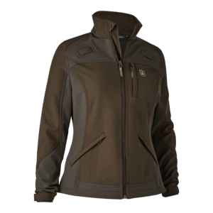 Deerhunter Lady Roja Softshell Jakke Fallen Leaf 38