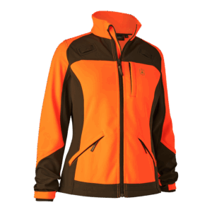 Deerhunter Lady Roja Softshell Jakke Orange 38