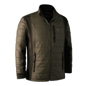 Deerhunter Muflon Zip-In Jakke Art Green 52