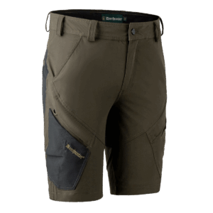 Deerhunter Northward Shorts Bark Green 52
