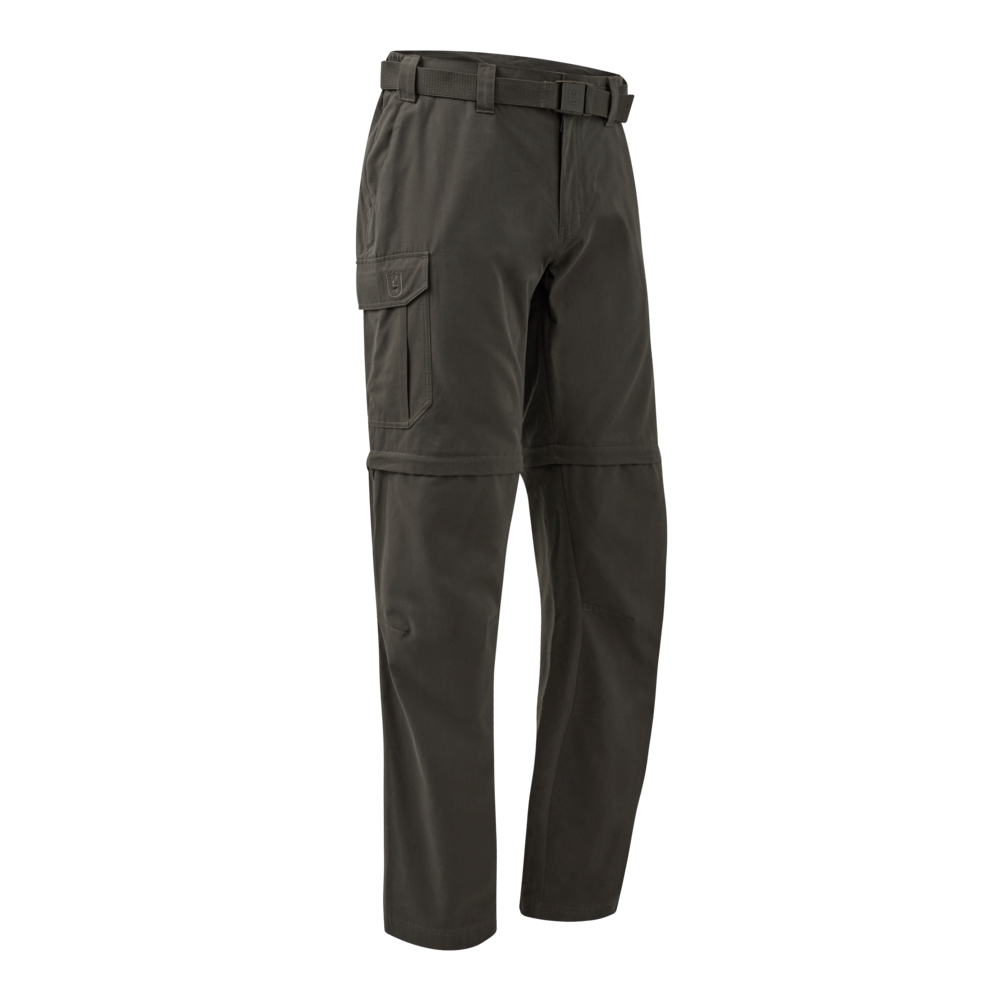 Deerhunter Slogen Zip-Off Bukser Timber 52