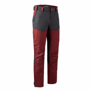 Deerhunter Strike Bukser Oxblood Red 52