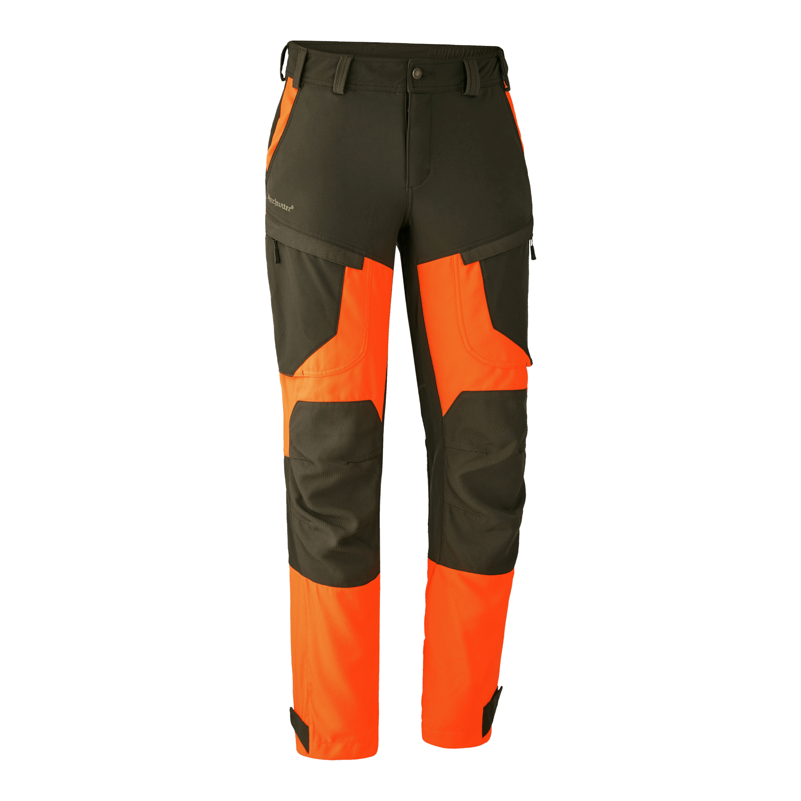 Deerhunter Strike Extreme Bukser Orange 52